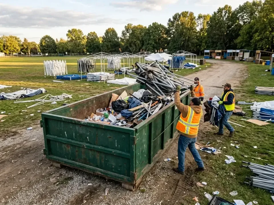 temporary-event-waste-containe-016 — frequently asked questions, Roll-Off Dumpster Rental Services in Penndel, PA
